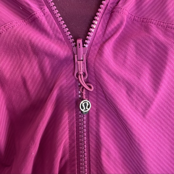 Lululemon reversible jacket hoodie - Picture 5 of 6